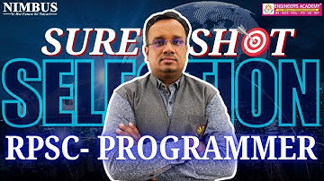 RPSC Programmer Vacancy 2024| तैयारी कैसे करें?|अब होगा प्रोग्रामर बनने का सपना पूरा #rpscprogrammer