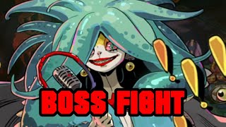 Hades 2 SCYLLA AND THE SIRENS Boss Fight