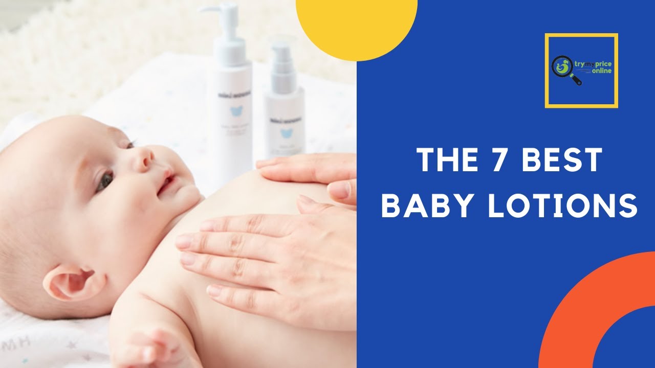 The 10 Best Baby Lotions to Buy 2020 YouTube