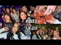GET READY WITH ME FOR GIRLS NIGHT
