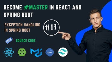 Exception Handling Strategies in Spring Boot: Ensuring Robust Error Management #19