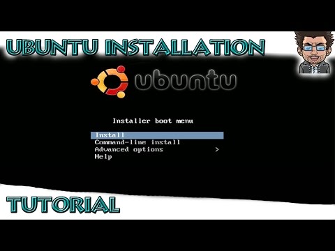 Ubuntu Installation Grundlage - Wie installiere ich ein Ubuntu Linux?