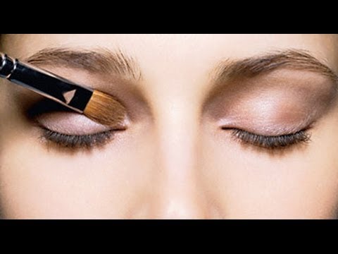 Видео: Лучшие приемы макияжа для каждого типа глаз
