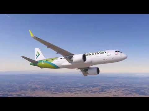 طيران السلام تعليق صوتي فصحى
