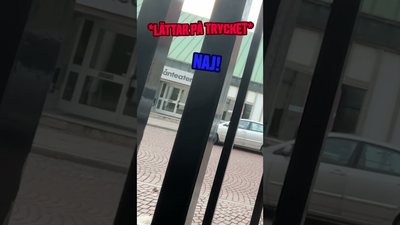 Emil har magont 🤕