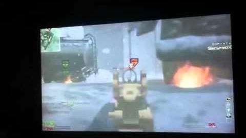 MW3|M.O.A.B  Outpost