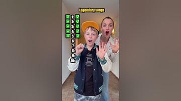 How Many Do You Know?  #tedrush #viral #viralshorts