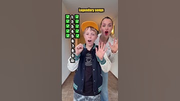 How Many Do You Know?  #tedrush #viral #viralshorts