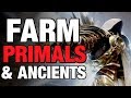 Diablo 3 How to Farm Primals & Ancients Items Season & Non-Season