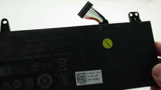 Brand New TDW5P P81G Laptop Battery for ALIENWARE 13 Alienware 13 R3 ALW13ED-1508 Series