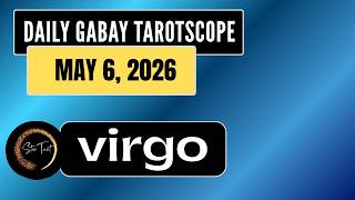 ANO'NG KAILANGAN MONG MALAMAN NGAYON VIRGO MAY 6, 2026  💫DAILY GABAY TAROTSCOPE