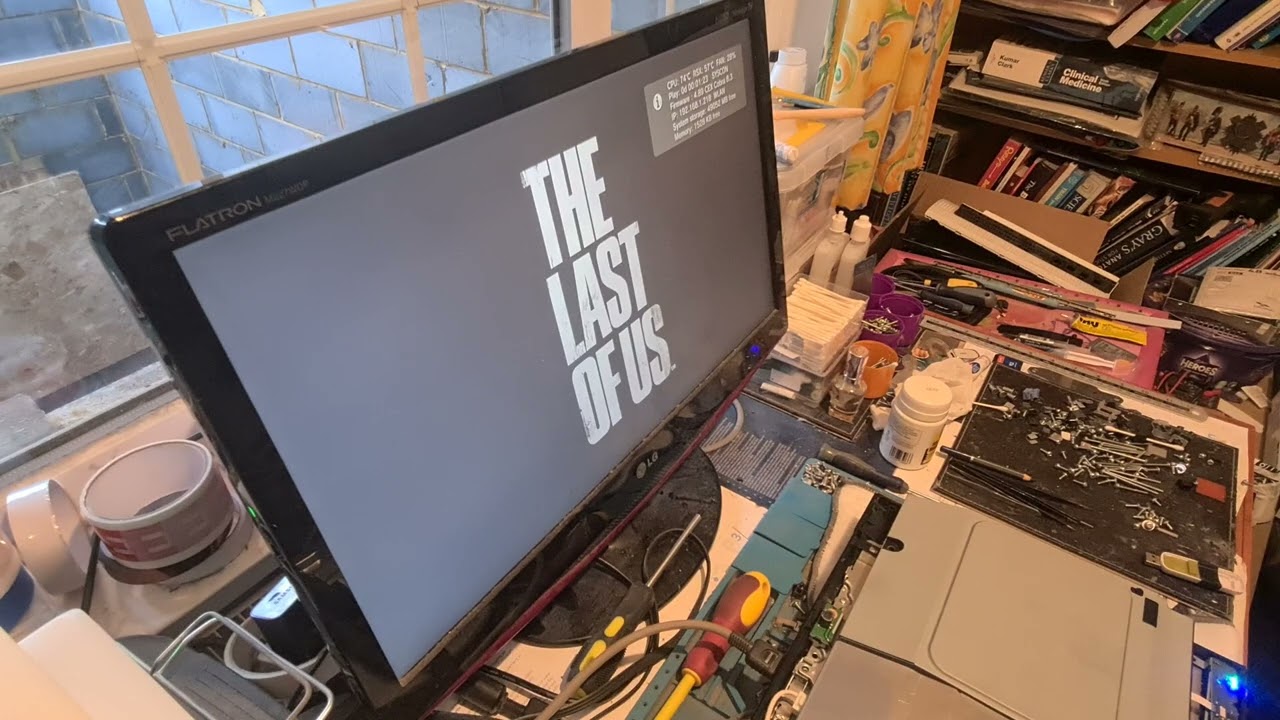 DONT OPEN YOUR PS3 BACKWARDS COMPATIBLE UNTIL YOU HAVE SEEN THIS