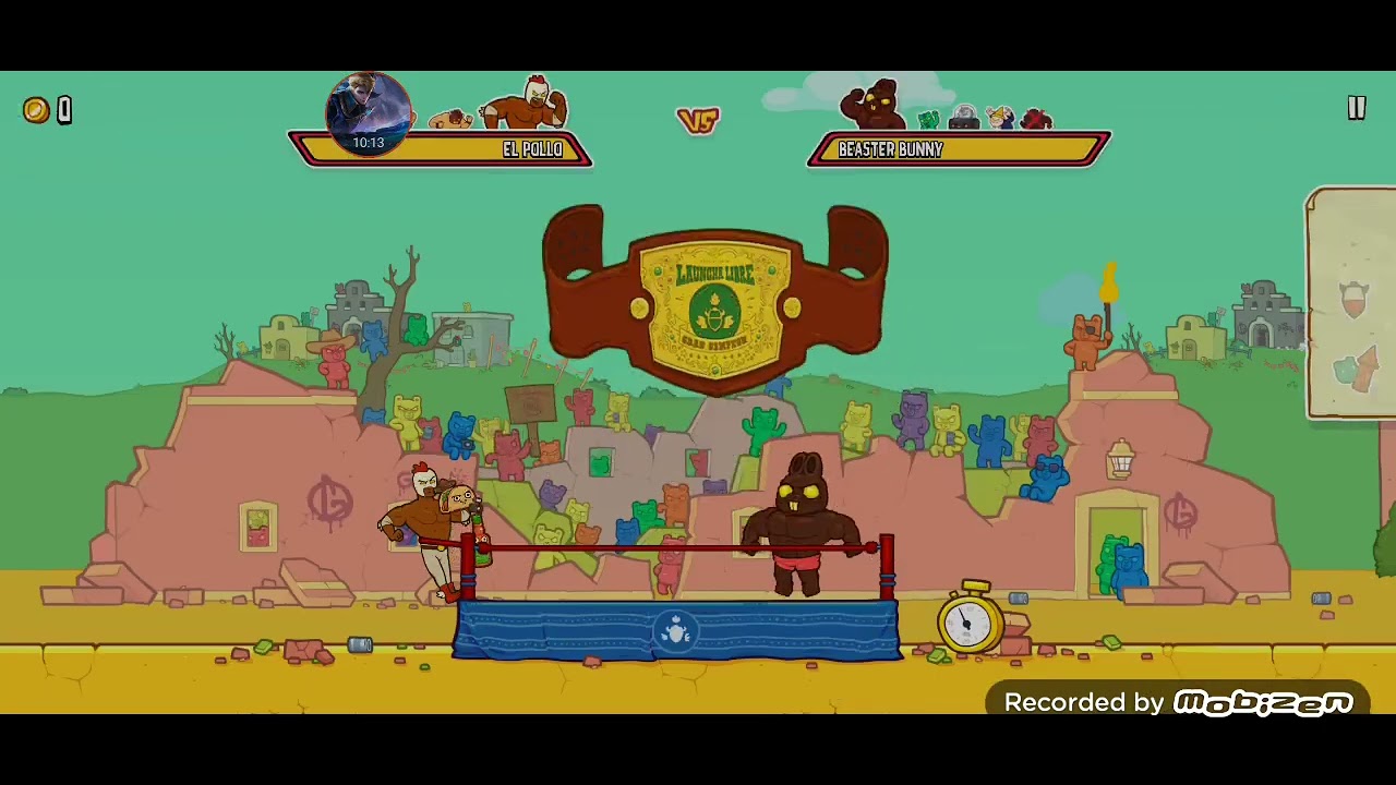 Burrito Bison LB odc 42 / Cookinator przegrał znowu