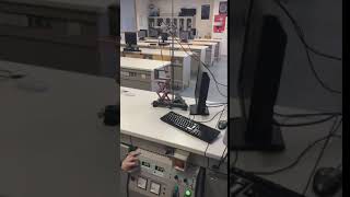 Elektromagnetisme - Proef Lorentzkracht Laplacekracht Lorentz Force 2