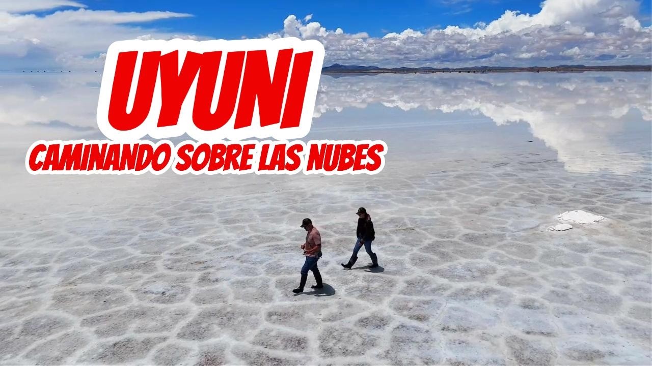 Salar de Uyuni