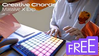 FREE Gift from Native Instruments – Creative Chords in Action
