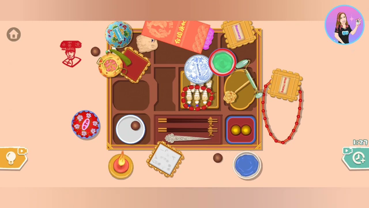Organization Master - Level Zhen's Secret Solution