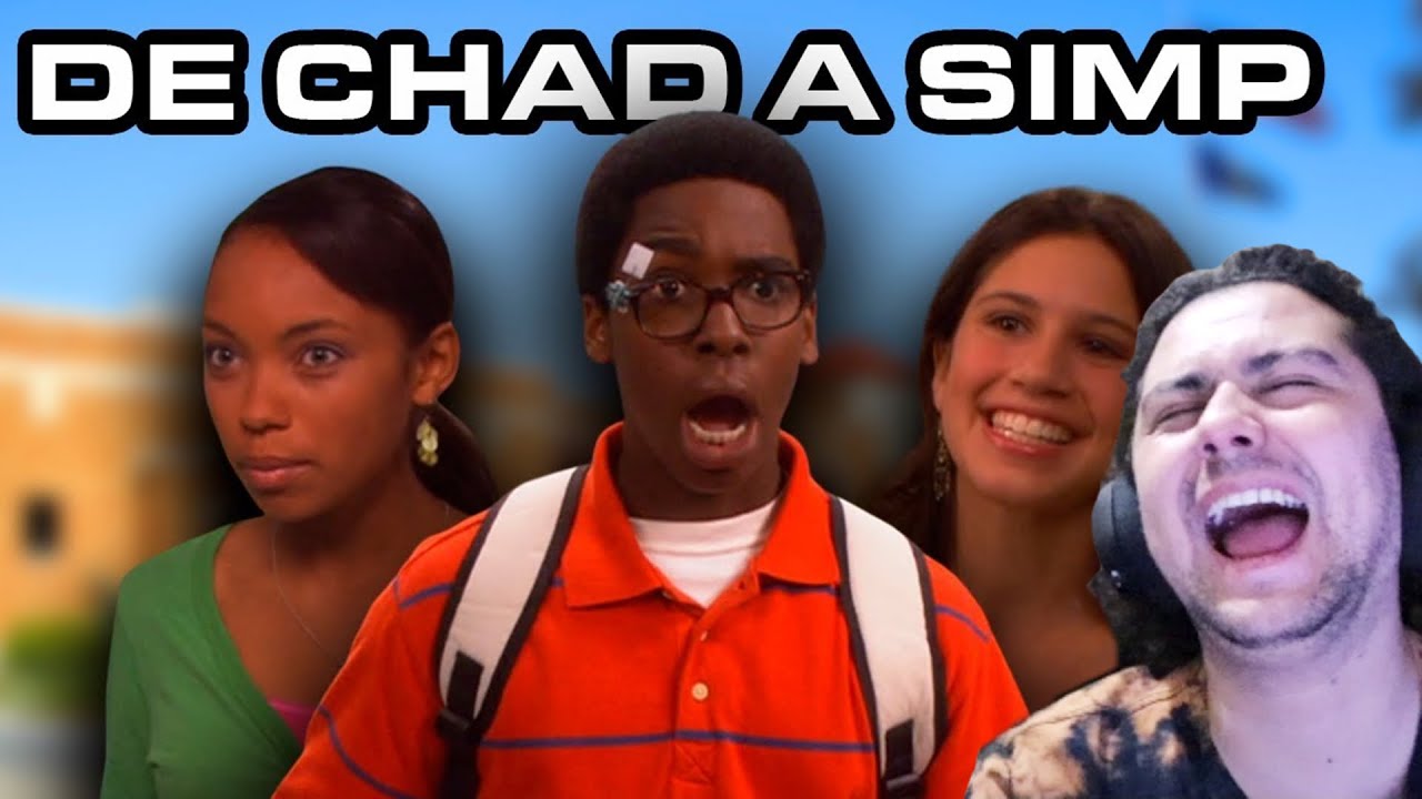 Cookie: El Personaje Más Chad