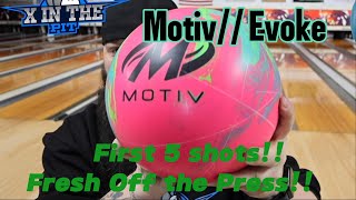 Get Ready with me for league // Evoke By MOTIV! WWRD 2/14/24