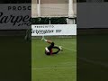 VICARIO’s saves in training 🧤⚪️⚫️
