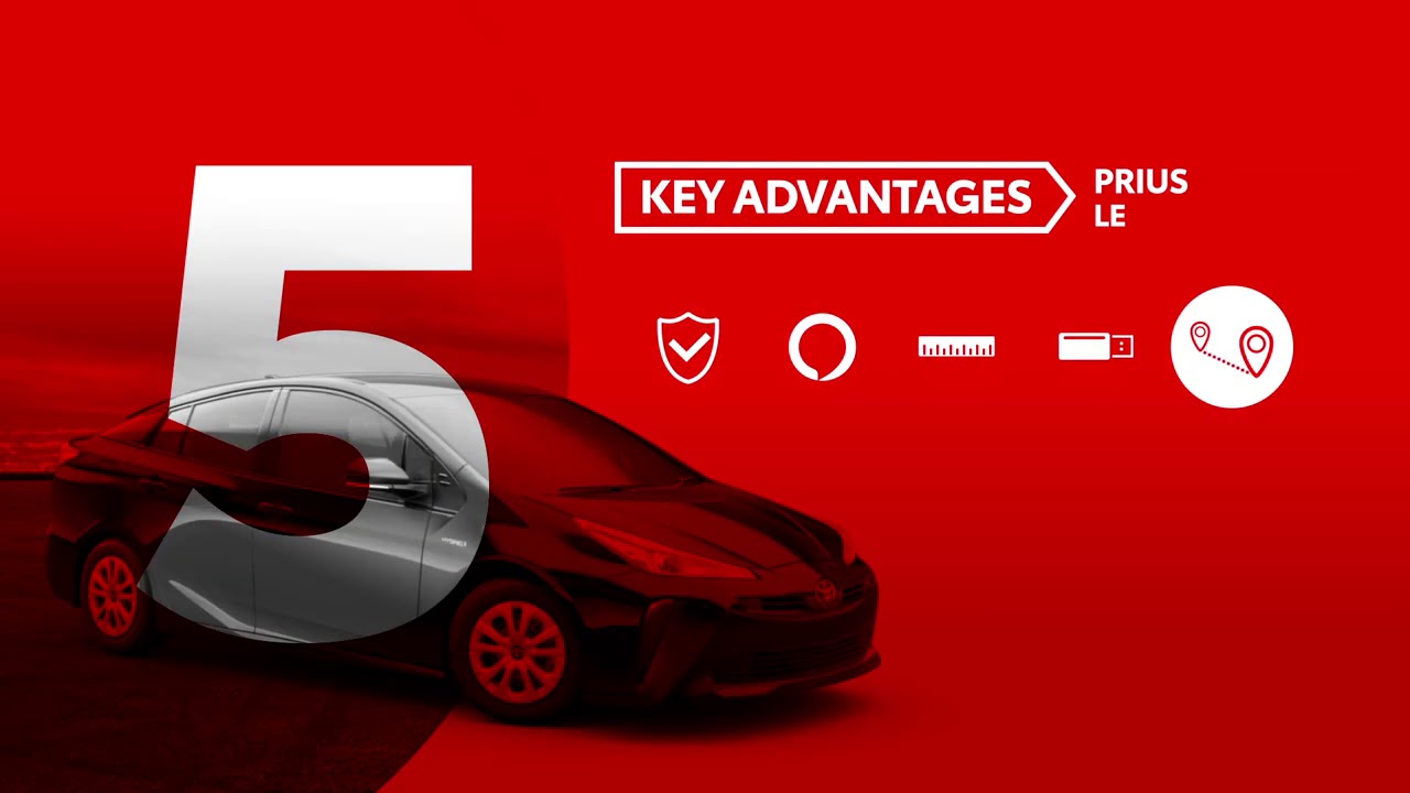 01 Toyota Prius LE vs 2020 Honda Insight   Head to Head  2020