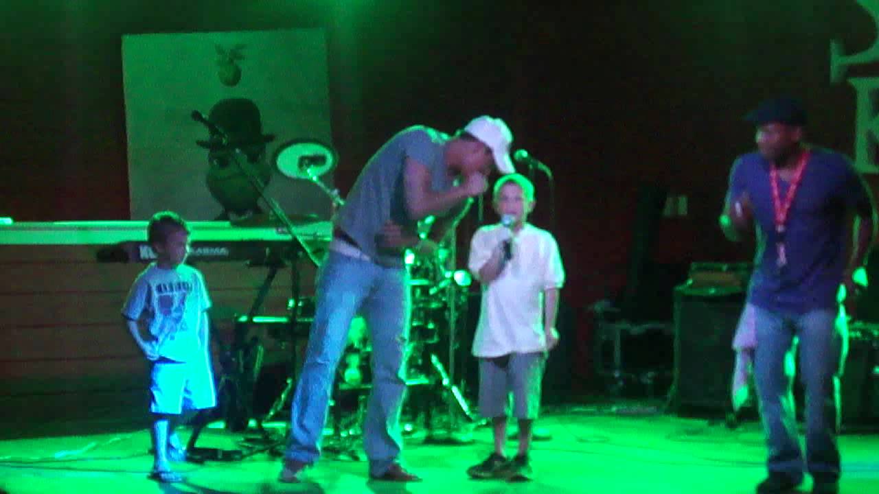 Vacation Karaoke at Senor Frog's YouTube