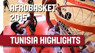 Tunisia - Team Highlights