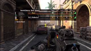 GreaTuzT Legit Second Map Slums!