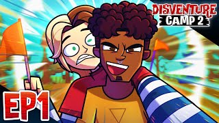 Disventure Camp Season 2 Episode 1 Here We Go Again