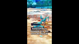 😲 Asteroid Mining: The Future of Space Resources? | Viral Facts #Shorts