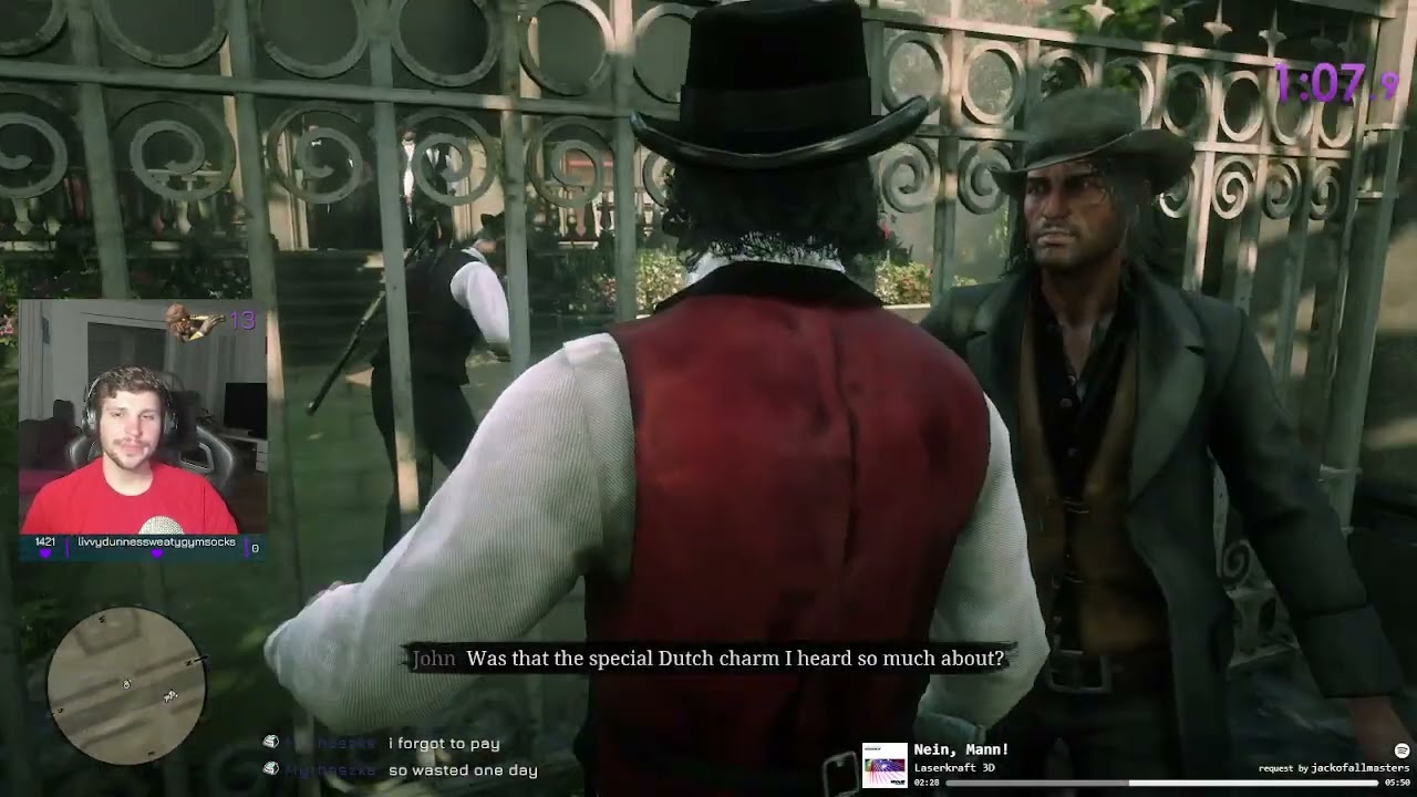 Various RDR2 IL Speedruns | Classic Content | 7th March 2023