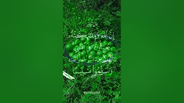 سورة الأحزاب القارئ #علاء_عقل #فلسطين#السعودية#الجزائر#المغرب#مصر#تونس#ليبيا#موريتانيا#اكسبلور#عرب