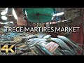 TRECE MARTIRES PUBLIC MARKET - Walking Tour [4K]