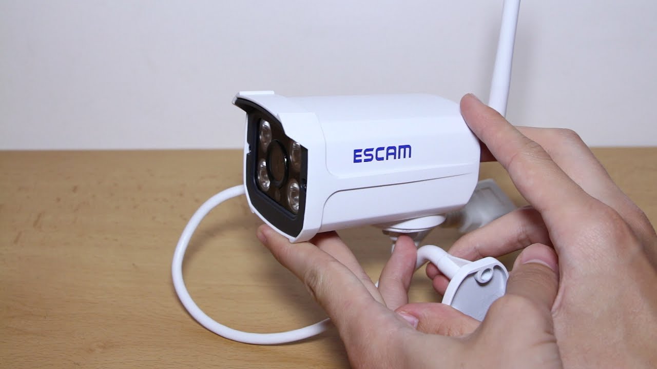 ip camera escam