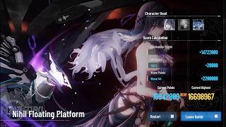 [ PGR ] NIHIL Legend Warzone 16.9M (boss) | 333 112 (no Ish) screenshot 3