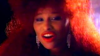 Chaka Khan - Through The Fire | Official Music Video (Remastered) @Videos80S