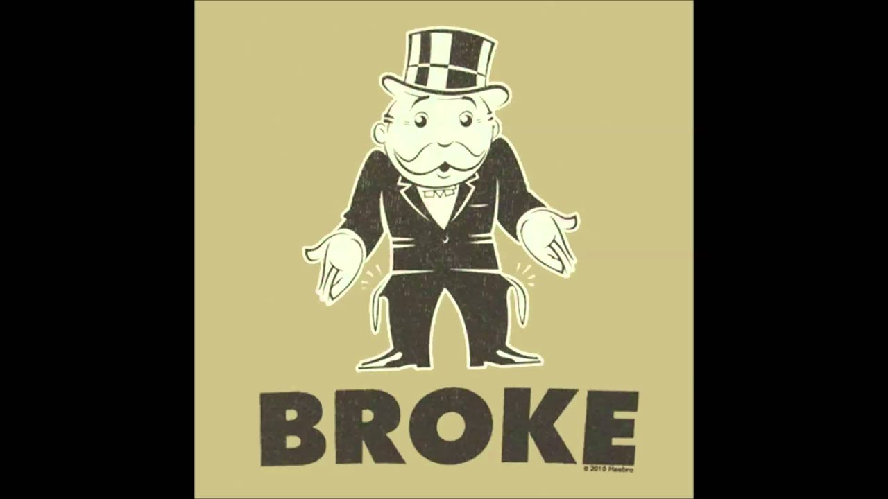Bryan - Broke
