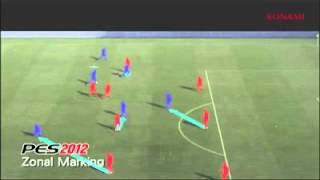 PES 2012 - Zonal Marking trailer