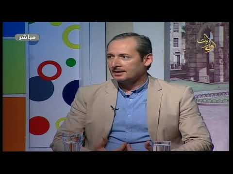 قناة أوغاريت 14 10 2017 عمرها مجد صارم حسن أحمد 