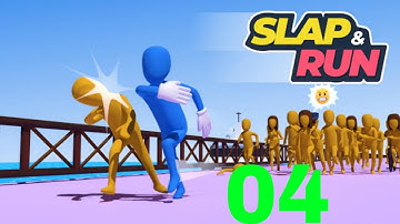 Slap and Run - Gameplay Walkthrough Part 4 - Tutorial! (iOS, Android)
