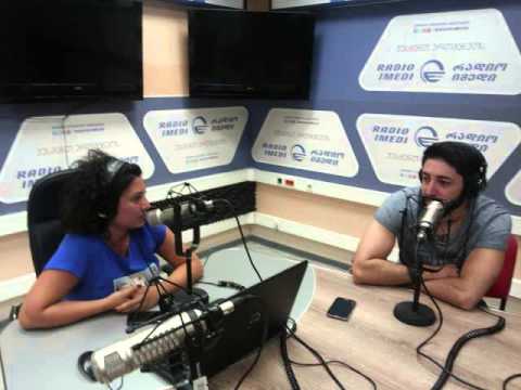 ახალი თაობა - ინიციატივები და ქველმოქმედება/\"დილა იმედისა\"/რადიო იმედი, Radio Imedi