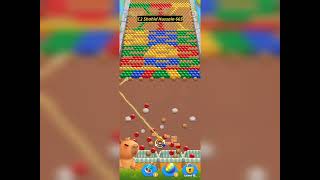 Bubble bang level 9 | all parts gameplay walkthrough solution
