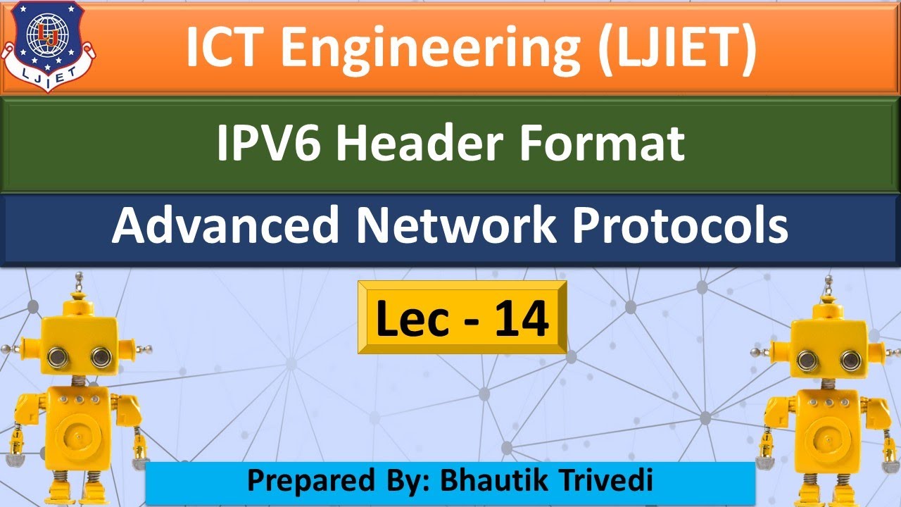 Advanced network. Advanced network