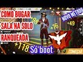 COMO BUGAR SALA QUALQUER PATENTE - FREE FIRE