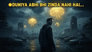 3 Minute Mein Khatam Hui Duniya! 👽🔥 | Movie Explained in Hindi | screenshot 2