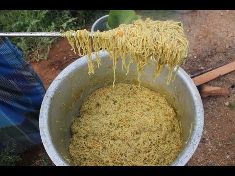 SHOW MORE 100 Noodles / King of M noodles Prepared by my Daddy ARUMUGAM