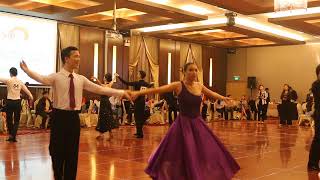 SDO Championships 2018: Beginners Waltz (Semi Finals)