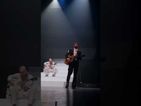 Malte Ebert - Kun Med Dig (Musikkenshus, Aalborg 230421) @MalteEbertDK