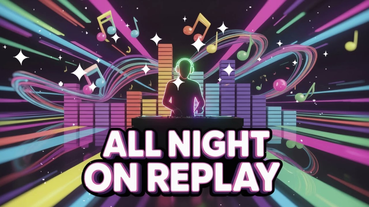 All Night On Replay (Official Music Video) 