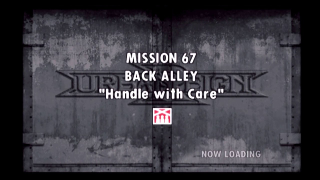 Urban Reign Free Mission - 61-80 - Shun Ying Lee